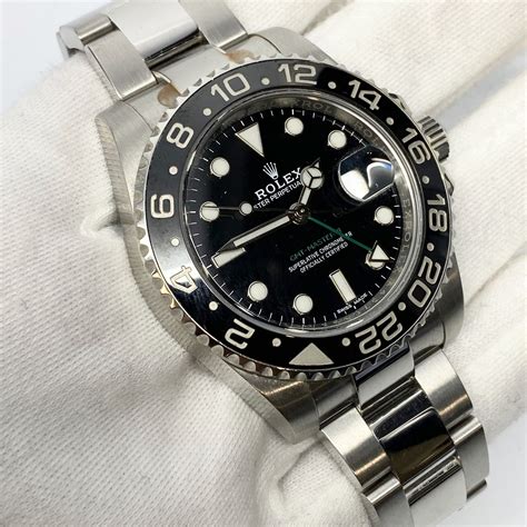 rolex gmt black|rolex gmt price uk.